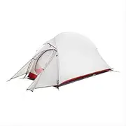 BAJIE Tent 2 Tent Updated Series 1-2 Man Ultralight Tent 3-4 People Family Camping Tent Outdoor Camp Equipment