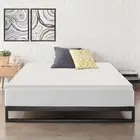 1-Inch High Density Foam Topper,Adds Comfort to Mattress, Twin Size