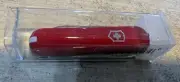Victorinox Classsic SD Swiss Army Knives Keychain 7 Tools - Red