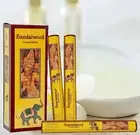40 Sticks Kamini SANDALWOOD Nature Cleansing Incense Scent Insence Bulk