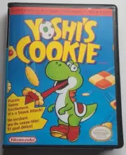 Yoshi's Cookie CASE ONLY Nintendo NES Box ANY 4+ 20% OFF A+ QUALITY
