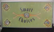 SMART CHOICES Education Health Community Board Game Illinois Caucus BRAND NEW