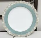 WEDGWOOD Home AZTEC Dinner Plate Never Used BRAND NEW Portugal