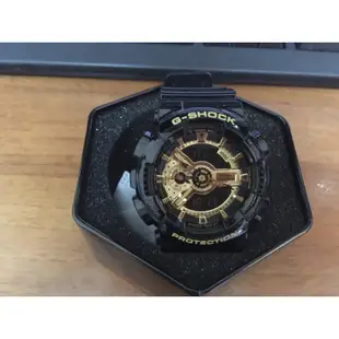 G-SHOCK GA-110GB-1A GA 110GB 1A 黑金