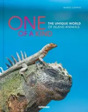 One of a Kind: The Unique World of Island Animals by Mario Ludwig (English) Hard