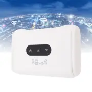 New Unlocked 4G CPE LTE WiFi Router With SIM Card Slot And 2 Antenna 300Mbps Wi