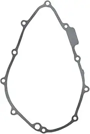 Motorcycle Accessories Motorcycle Durable Decorative Accessories Engine Left Right Crankcase Cover Gasket for CBR1100XX 1997-2003(Left CrankcaseGasket)