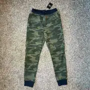 NWT $100 Under Armour Men UA Sportstyle Elite Printed Joggers Size S