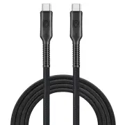 BONELK 1.5m USB-C 240W 20GBPS 4K/60Hz Cable ELK-04522-R