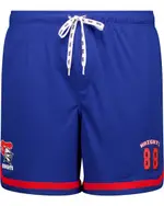 Knights NRL Adult Mesh Shorts