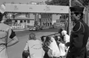 Patrick Depailler Tyrrell 006 Ford 1974 Monaco GP Motor Racing Old Photo 12