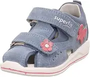 [Superfit] Girl's Boomerang Sandal