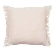 Logan & Mason Piper Cushion Pink
