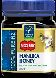 Manuka Health Manuka Honey MGO 573+ 250g