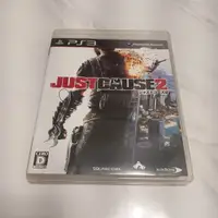 在飛比找蝦皮購物優惠-PS3 - 正當防衛 2 Just Cause 2 4988