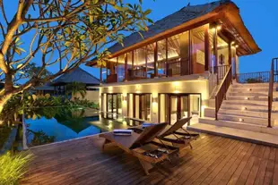 3 BDR Luxury Design Villas at Ubud HOT DEAL