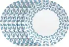 Corelle Vitrelle Glass Dinnerware Set, Chip & Crack Resistant Triple Layer Glass