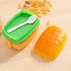 Creative Stackable Lunchbox Lightweight Children's Lunch Box Fruits Storage