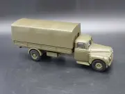 Corgi Heritage Citreon Type 55 Militare Bache 1:50 Scale Diecast Model Old Shop