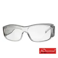 在飛比找PChome24h購物優惠-【Docomo】防疫專用護目鏡 可包覆近視眼鏡於內 台灣製造