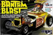 MPC 993 Bantam Blast AA/FA Altered Roadster model kit