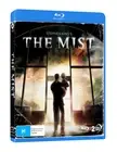 BRAND NEW The Mist (Blu-Ray, 2007) *PREORDER Movie Stephen King