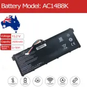 Battery for Acer Aspire ES1-331-C2C2 R7-371T-78T5 R7-371T-78UV ES1-331-C1HG