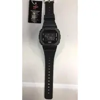 在飛比找蝦皮購物優惠-卡西歐 G-Shock GLS DW5600 全黑 Stra