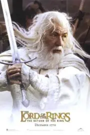 Lord Of The Rings The Return Of The King Movie Poster 17 X 12 Reproduction
