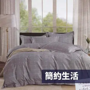 【BOSS BEDDING 小老闆寢具】天絲40sTENCEL床包五尺四件組(天絲床包 天絲床單 天絲枕頭套 四件組)