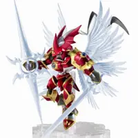 在飛比找蝦皮商城優惠-BANDAI NXEDGE STYLE 數碼寶貝 紅蓮騎士獸