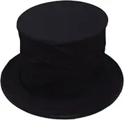 Magician Top Hat for Kids | Novelty Top Hat | Magician Spring Hats Unisex Costume Novelty Hat for Dress Up Fancy Circus Birthday Party Supplies Favors