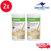 2X Formula 1 Nutritional Shakes French Vanilla Genuine Australian Product 2 Pack