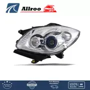 Headlight Assembly HID For 2008-2012 Buick Enclave Headlamp Left/Driver w/o AFS