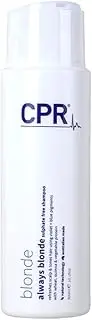 Vitafive CPR Always Blonde Shampoo 300ml