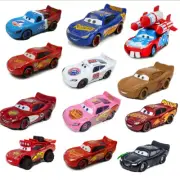 Disney Pixar Cars McQueen Series Lightning McQueen Film Toy Model Car Diecast