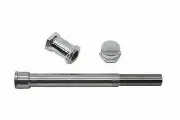 Triple Tree 7/8 Stem Kit for Harley Davidson by V-Twin