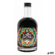 ECHUCA DISTILLERY Coffee Agave Liqueur 33% ABV 500ml – 2 Bottle Pack