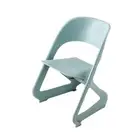 ArtissIn Set of 4 Dining Chairs Office Cafe Lounge Seat Stackable Plastic Leisur