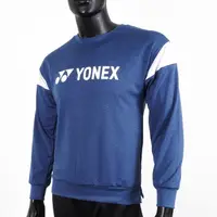 在飛比找PChome24h購物優惠-Yonex [11582TR169 男 長袖 上衣 大學T 