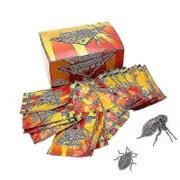 Insecticide Bedbug Medicine Flea Lice Medicine Powder Animal In Vitro Insect Repellent Powder Pest B 5PCS