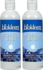 Produce Wash - 16 Fl Oz (Pack of 2)