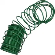 BESPORTBLE Soft Tie Fixator for Gardening 1 Roll Iron Wire Cable Ties Easy to Use for Plant Binding