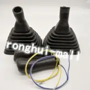 1Pair For Excavator PC200-6 PC200-7 PC200-8 Boost+Handle Control Lever