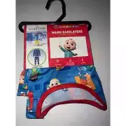 Cuddl Duds Cocomelon 2-Piece Set Toddler Boy Size 4T NEW