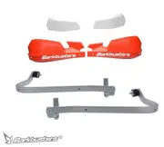 Barkbusters Royal Enfield Himalayan 450 2024+ Hardware+Red Guards