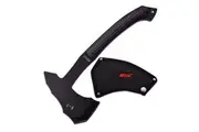M-Tech USA Black Tactical Axe w/ Sheath 350mm (K-MT-AXE12B)