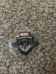 Marvel Collector Corps Patch Vulture New Sealed