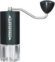 Comandante 4260113435663 Comandante C40 MK3 Nitro Blade Black, Multi, 4260113435663