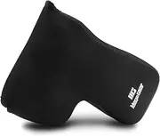 MegaGear Canon EOS R Canon EOS R Camera Case MegaGear MG1556 Ultra Light Neoprene Camera Case Compatible with Canon EOS RP, R (24-105mm) - Black, Black (MG1556)